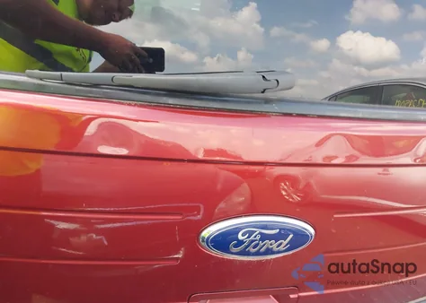 2014 Ford Flex Se из США, поврежденный, VIN 2FMGK5B87EBD32771